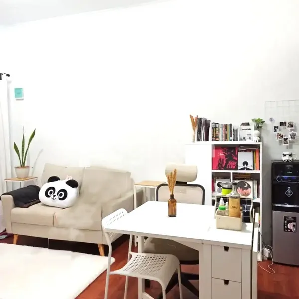 image RUMAH MINIMALIS MODERN SAMASTA CITAYAM 2 DESA RAGAJAYA BOJONG GEDE BOGOR JAWA BARAT 2 KAMAR TIDUR 1 KAMAR MANDI LT75 LB36 (1)