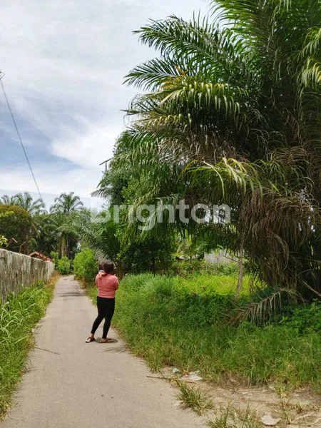 LAHAN KOSONG SANGAT STRATEGIS