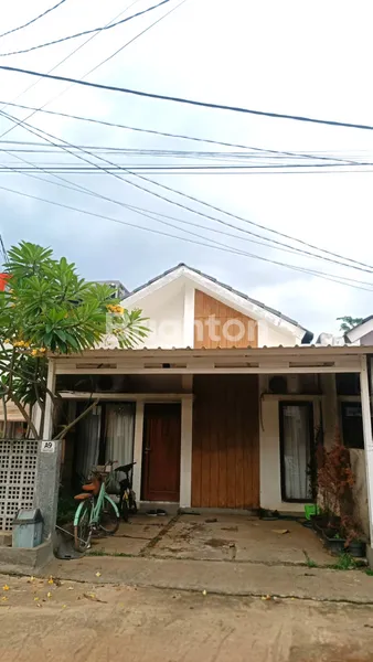 image RUMAH MINIMALIS MODERN SAMASTA CITAYAM 2 DESA RAGAJAYA BOJONG GEDE BOGOR JAWA BARAT 2 KAMAR TIDUR 1 KAMAR MANDI LT75 LB36 (8)