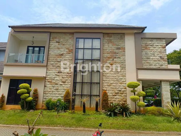 RUMAH MEWAH 2 LANTAI DI FORTUNE BELLEZA