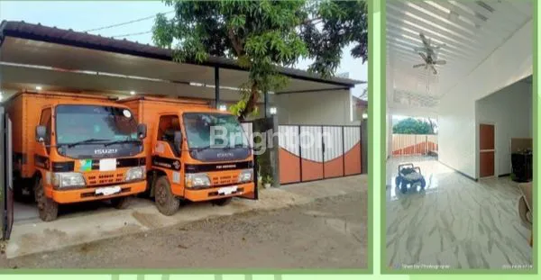 image DI JUAL/SEWA : RUMAH ASRI DAN NYAMAN, BISA BUAT USAHA DI METLAND  CILEUNGSI CIBUBUR. (2)