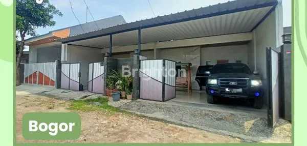 DI JUAL/SEWA : RUMAH ASRI DAN NYAMAN, BISA BUAT USAHA DI METLAND  CILEUNGSI CIBUBUR.