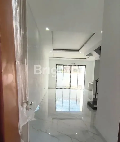 image INVESTASI MENARIK. RUMAH BARU 2 LANTAI MODERN MINIMALIS.  (1)