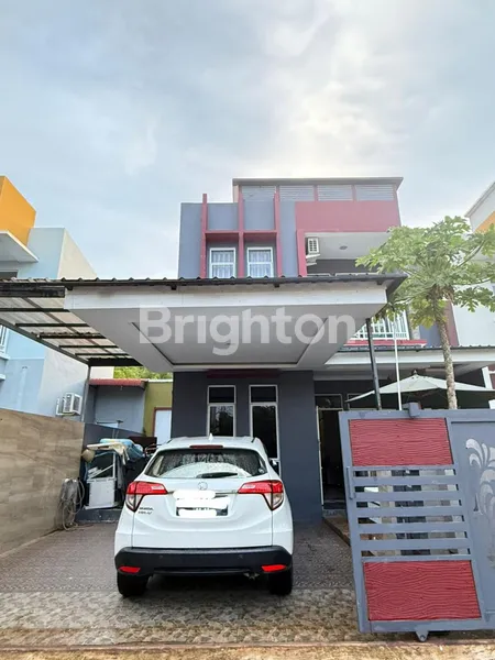 image RUMAH DUA LANTAI SIAP HUNI DI KOTA BATAM (1)