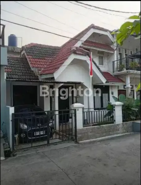 image RUMAH STRATEGIS DI DEKAT STASIUN LRT BEKASI JATIASIH (1)