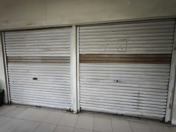 DISEWAKAN KIOS GANDENG DI GRAND EMERALD, KELAPA GADING