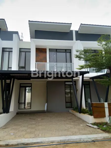 image RUMAH 2 LANTAI SIAP HUNI DI SIERRA METLAND TRANSYOGI - SHM (1)