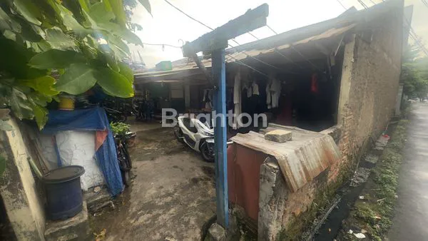image JUAL TANAH BONUS BANGUNAN KONTRAKAN 4 PINTU DI KALIDERES, JAKARTA BARAT (3)