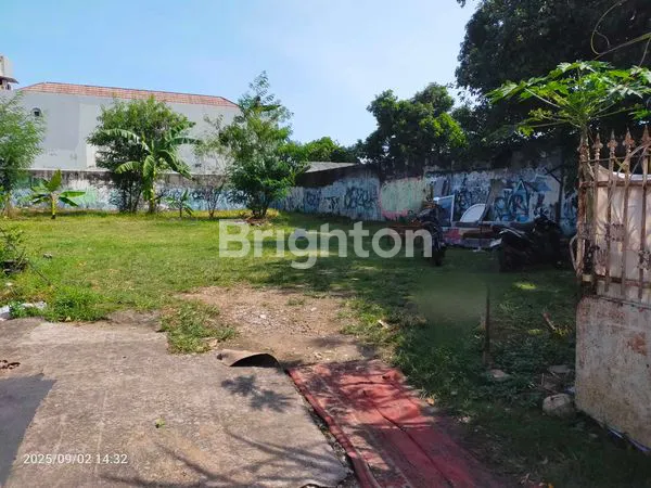 image MURAH TANAH KOSONG DITENGAH KOTA PUSAT BISNIS DAERAH KEMANGGISAN (2)