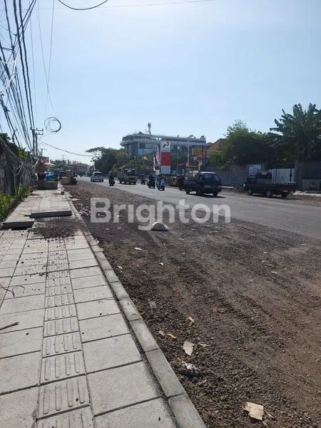 image TANAH STRATEGIS 1000 METER DI JALAN TEUKU UMAR BARAT DENPASAR DEKAT SEKOLAH BALI KIDDY (6)