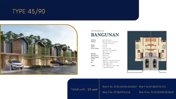 image RUMAH BARU DISEKITARAN TOP 100 TEMBESI HARGA TERJANGKAU (1)