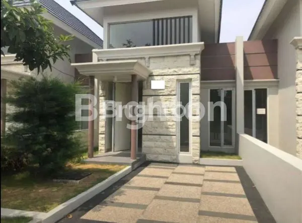 image RUMAH CANTIK BARU SIAP HUNI DI SAFIRA JUANDA RESORT (1)