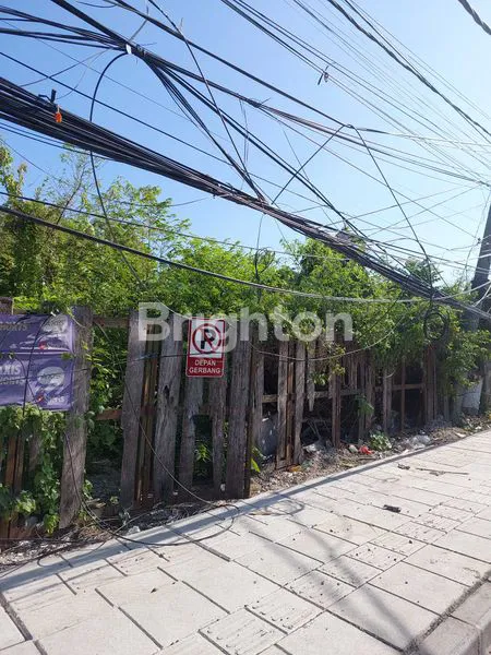 image TANAH STRATEGIS 1000 METER DI JALAN TEUKU UMAR BARAT DENPASAR DEKAT SEKOLAH BALI KIDDY (2)