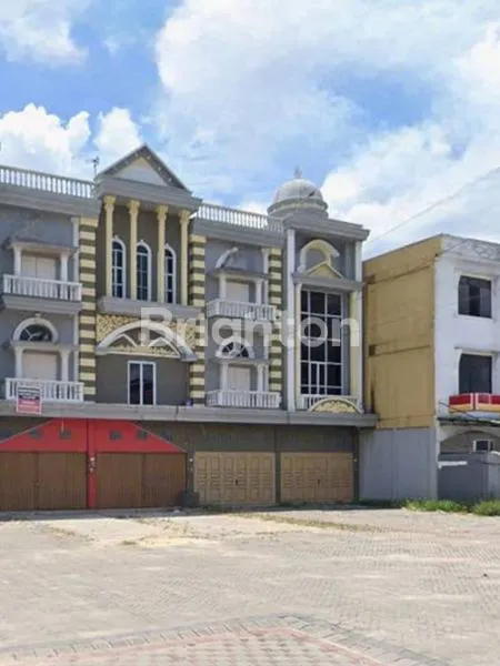 RUKO 3 LANTAI PREMIUM DI PANAM, DEKAT UNRI & RS AWAL BROS