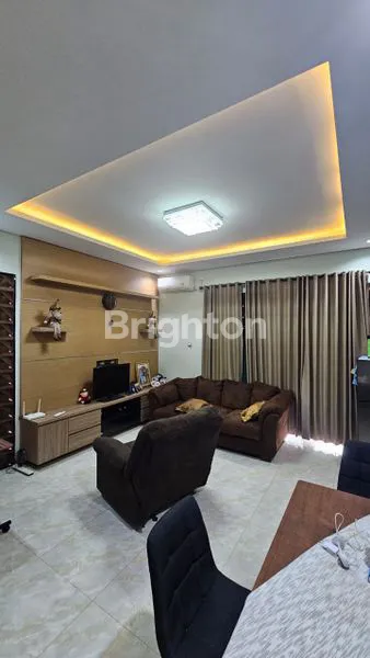 image RUMAH MEWAH 2 LANTAI FULL RENOV DI CITRALAND CIBUBUR (2)