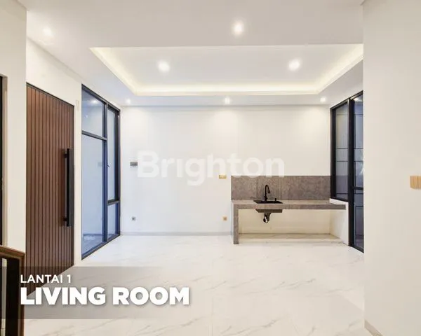 image *NEW MODERN SOHO A* <br />
 DUKUH KUPANG (2)