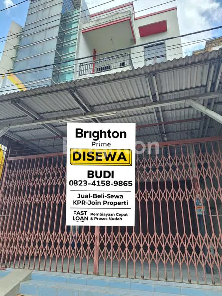 image DISEWAKAN RUKO 3 LANTAI PINGGIR JALAN (1)