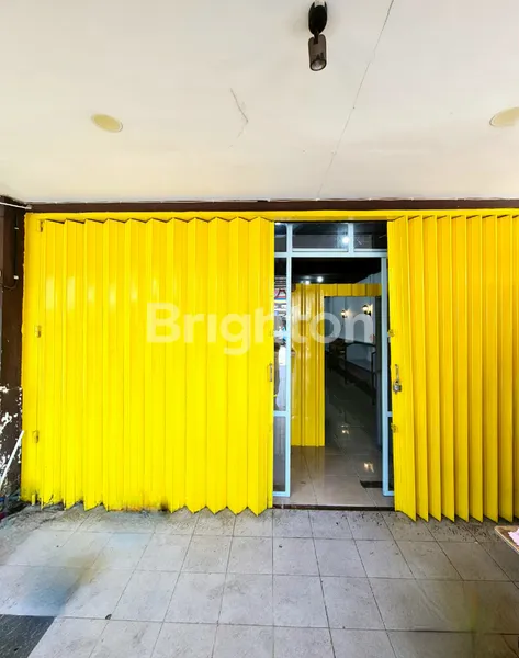 RUKO KOMERSIAL JALAN RAYA MULYOSARI