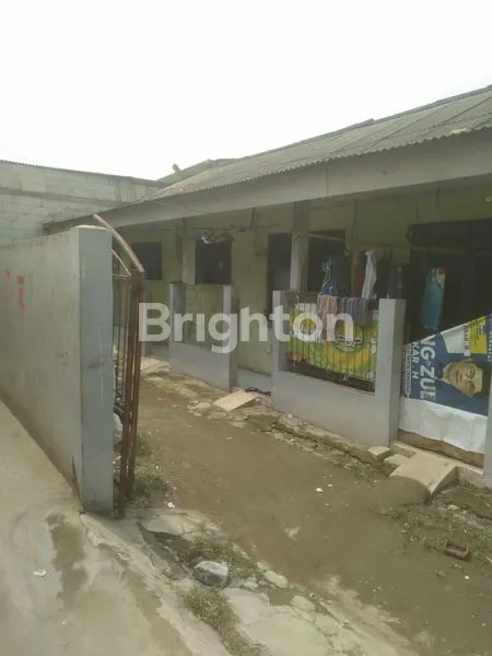 image KONTRAKAN 9 PINTU SRATEGIS DEKAT PABRIK DI PASAR KEMIS TANGERANG  (1)