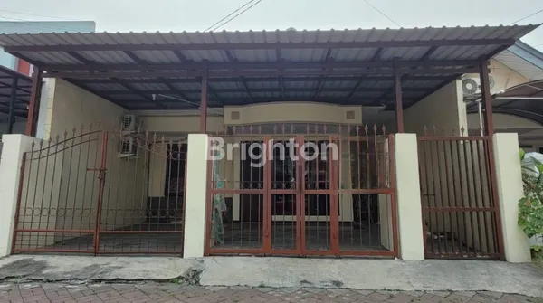 image HARGA TERBAIK ! RUMAH NIRWANA EXECUTIVE SURABAYA SELATAN  (1)