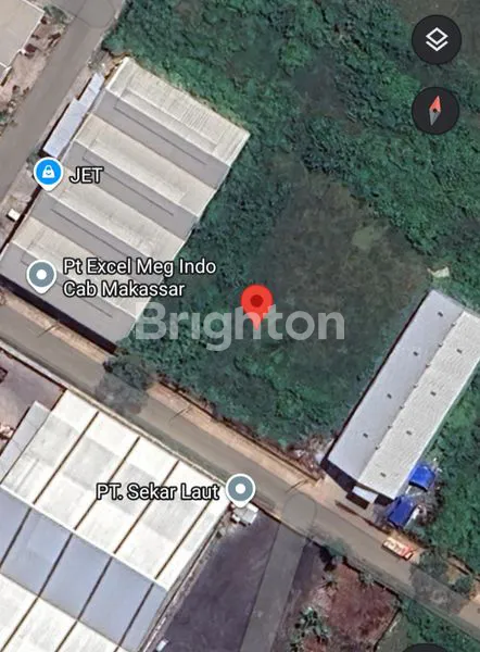 image TANAH INDUSTRI PREMIUM 1278M² DI KAWASAN PERGUDANGAN PATTE\'NE (2)