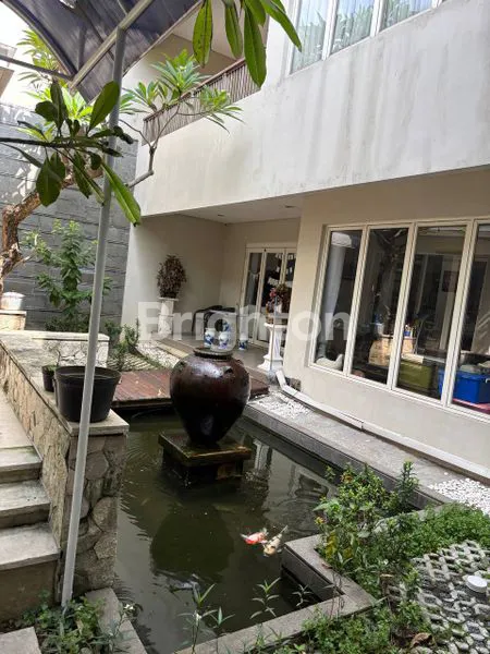 image RUMAH MEWAH 2 LANTAI PURI GALAXY - FULL FURNISH, SHM, LT 450M² (3)