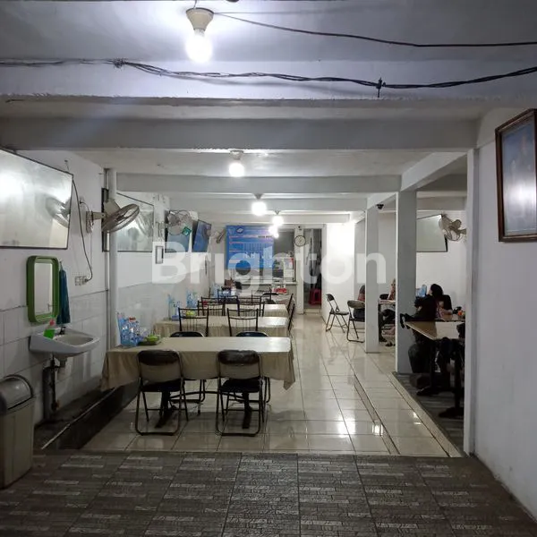 image JUAL CEPAT DIJAMIN MURAH BANGET DIBAWAH PASAR, RUMAH USAHA NOL JALAN RAYA BRATANG GEDE (2)