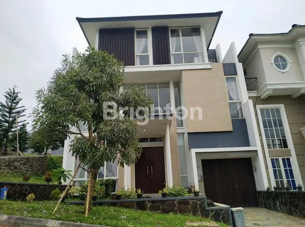 image RUMAH MEWAH HOOK FURNISHED DI CITRA GARDEN MALANG (1)