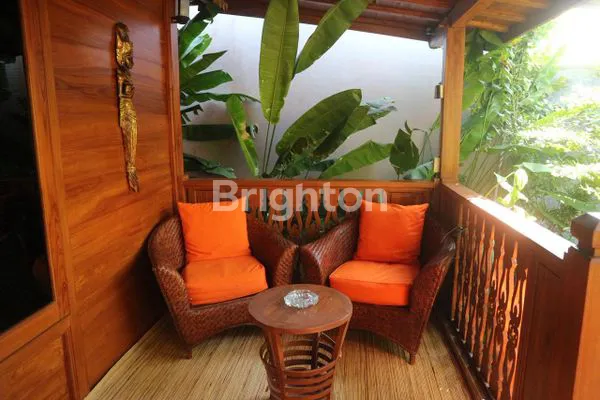 image VILLA JOGLO STYLE OPEN FOR YEARLY RENTAL IN KEROBOKAN (6)