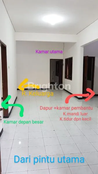 image RUMAH SURABAYA BARAT, BABATAN MUKTI, (2)