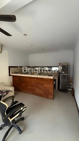 image VILLA YEARLY RENTAL SEMI FURNISHED IN KEROBOKAN  (1)
