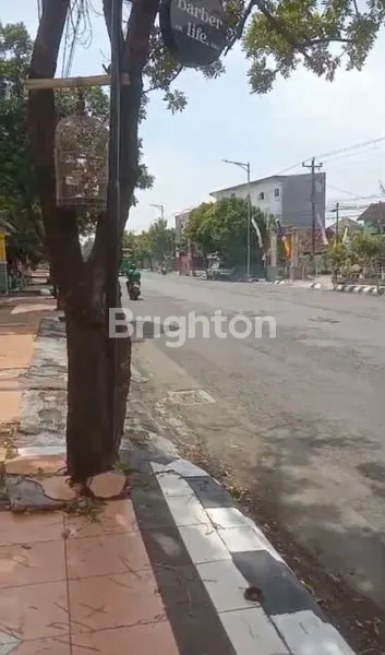 image MILIKI SEGERA TANAH LUAS 265 M COCOK UNTUK USAHA  ATAU PERKANTORAN DI PINGGIR JALAN PROTOKOL SANGAT STRATEGIS DI KOTA  KUDUS  (4)