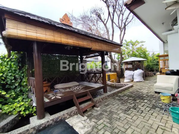 image JUAL RUMAH MEWAH  HOOK CITRA CENGKARENG (2)