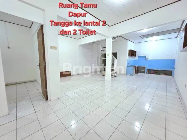 image RUMAH SIAP HUNI DEKAT PASAR JOHAR BARU DAN STASIUN KA SENTIONG EKONOMIS STRATEGIS JUAL SEGERA (3)
