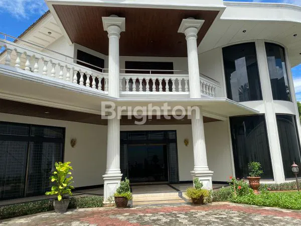 image RUMAH BAGUS BESAR 2 LANTAI SIAP HUNI KEMANGGISAN  (1)