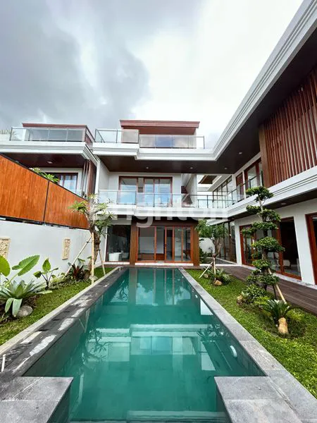 image VILLA MEWAH 2 LANTAI VIEW PANTAI DI NUSA DUA - FULLY FURNISHED (2)