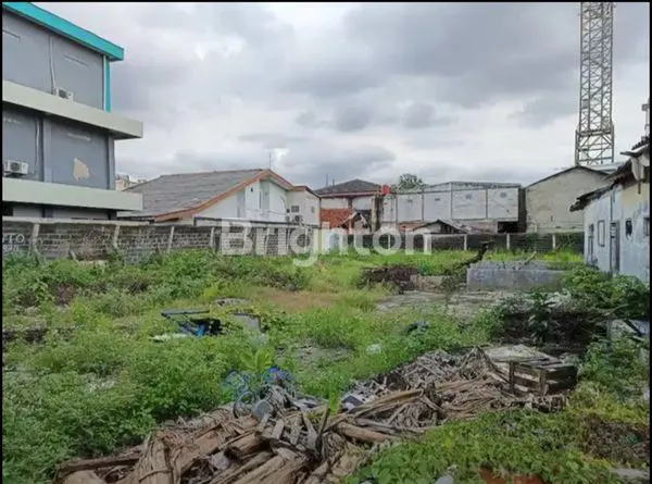 image TANAH PLUS GUDANG MURAH DAN STRATEGIS DI CENGKARENG. (1)