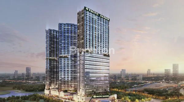 image PACIFIC GARDEN APARTEMENT STUDIO DI ALAM SUTERA (1)