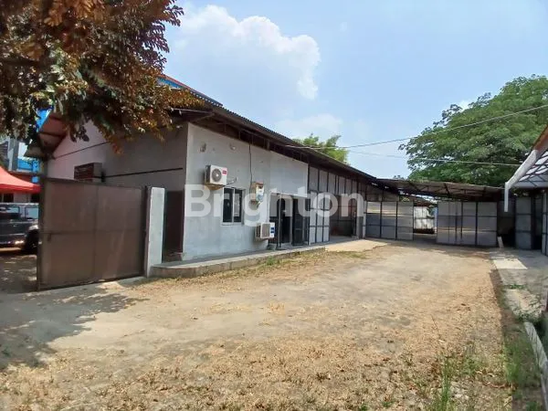 image GUDANG DI LENGKONG GUDANG LUAS TANAH 3.329M² DI KAWASAN ELITE SERPONG - SHM LENGKAP (5)