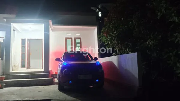 image RUMAH BARU SIAP HUNI 2KT DI RAPAK INDAH DEKAT RS HERMINA (2)
