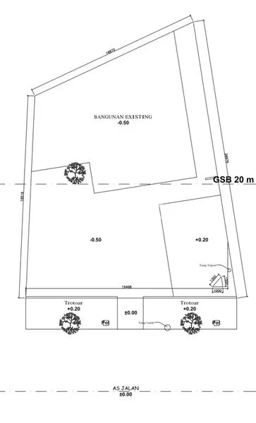 image DISEWAKAN TANAH LUAS 440M MIN 3TH  DI JALAN PROTOKOL COCOK UNTUK USAHA ATAU PERKANTORAN DI KOTA KUDUS (2)