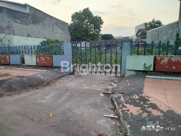 DISEWAKAN TANAH LUAS 440M MIN 3TH  DI JALAN PROTOKOL COCOK UNTUK USAHA ATAU PERKANTORAN DI KOTA KUDUS