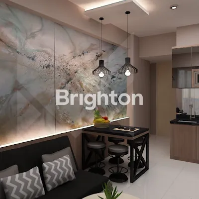 image 2 UNIT APARTEMEN CONNECTING DI ANDERSON  (3)