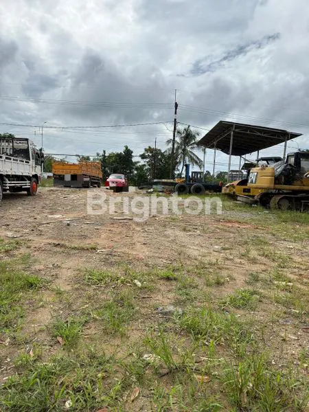 image TANAH DI JUAL COCOK UNTUK INVESTASI AKSES JALAN BESAR (2)