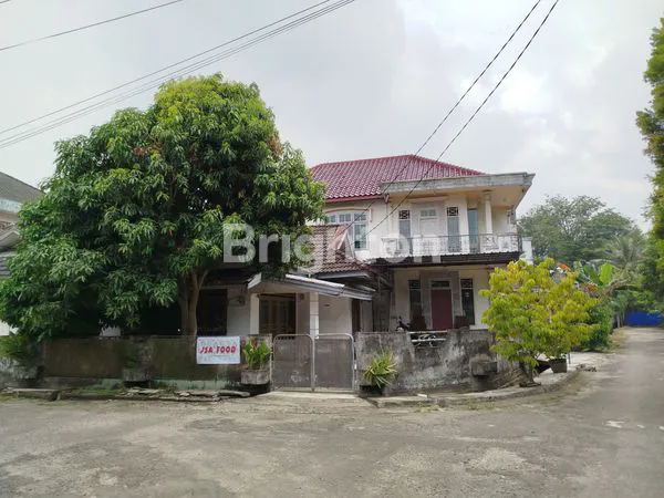 image LOKASI DALAM KOMPLEK AMAN DAN NYAMAN (1)