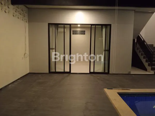 image VILLA NYAMAN DENGAN LINGKUNGAN YANG SEJUK MENYAJIKAN TEMPAT TINGGAL YANG LUAR BIASA!! (6)