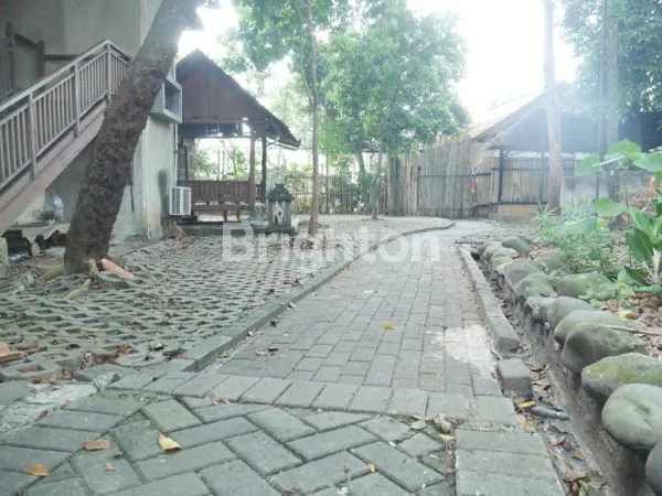 DISEWAKAN/DIJUAL TANAH STRATEGIS DI BINONG LIPPO KARAWACI TANGERANG