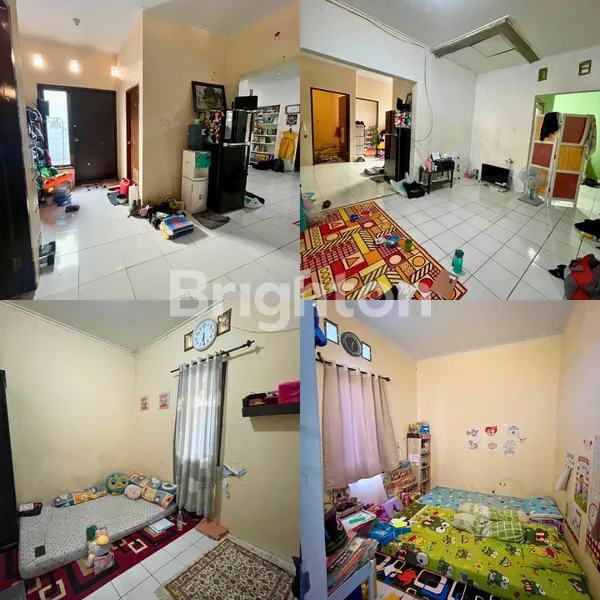 image RUMAH KOPEL STRATEGIS DI KOMPLEK GADING TUTUKA RESIDENCE - 10 MENIT KE EXIT TOL SOROJA (2)