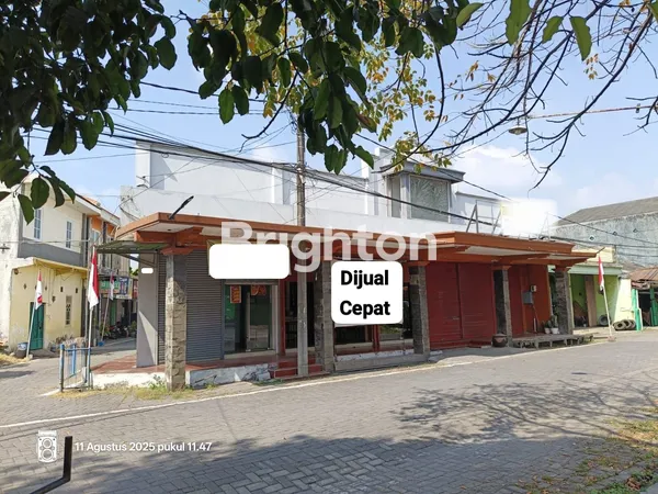 RUKO STRATEGIS 0 JALAN PROVINSI RAYA TROSOBO