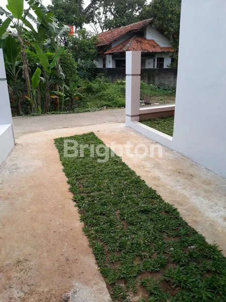 image HUNIAN MINIMALIS, 2 LANTAI DALAM KLUSTER, AMAN. NYAMAN, BANGUNAN BARU (3)